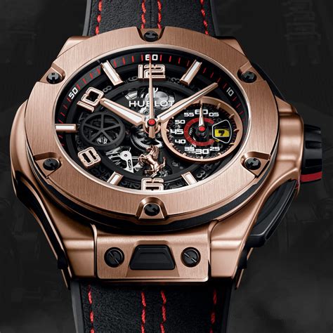 hublot new collection 2016